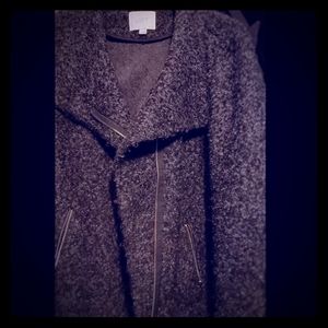 Boucle Moto Jacket